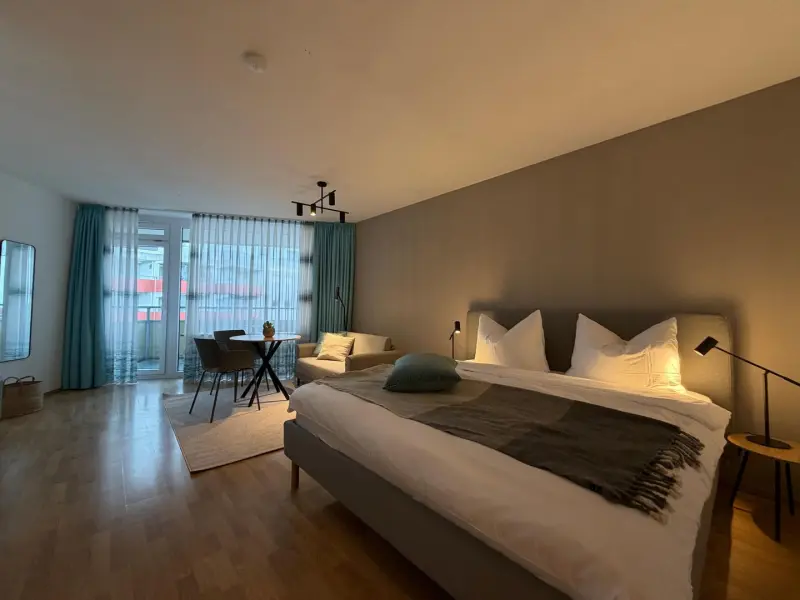 Ferienwohnung mit Hund in Oberuhldingen, Bodensee, Deutschland
