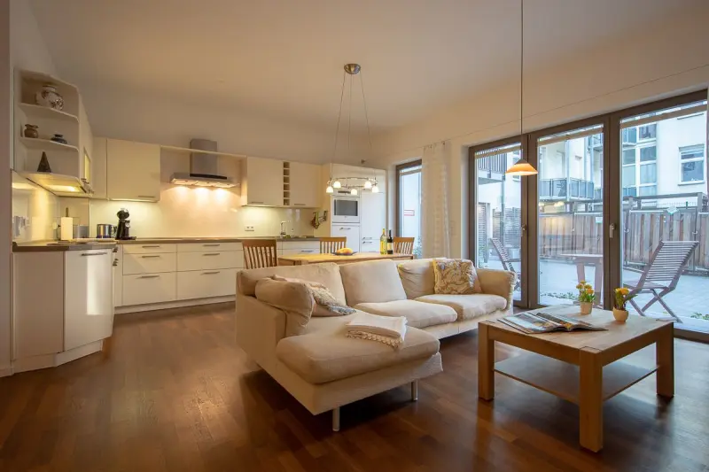 Ferienwohnung Friedrichshain
