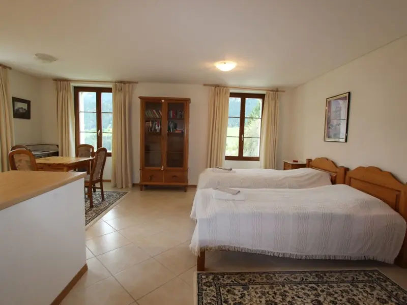 Ferienwohnung in Château-d'Oex, Waadt, Schweiz