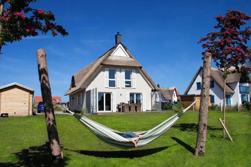 Ferienhaus Groß Schwansee
