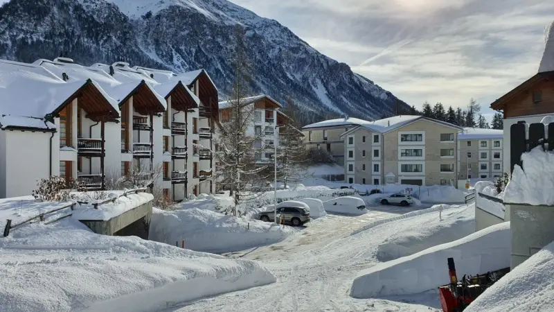 Ferienwohnung Lenzerheide