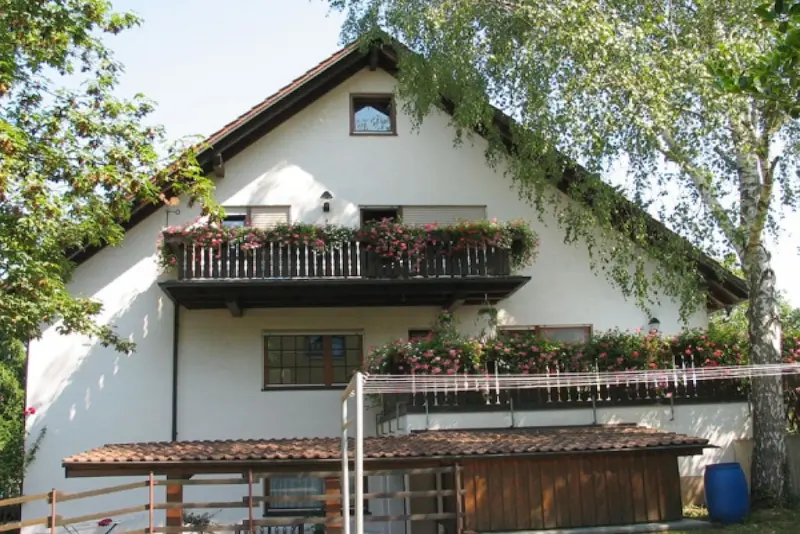 Ferienhaus  Paradies