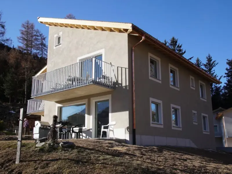 Ferienwohnung Pontresina