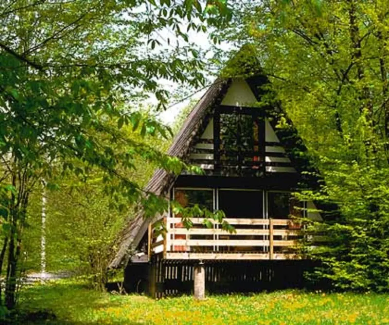Ferienhaus  Bad Königshofen im Grabfeld