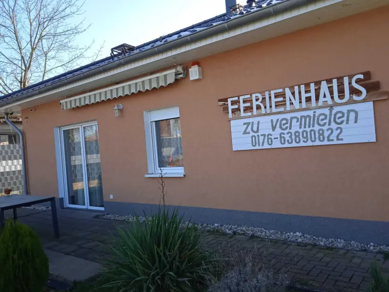 Ferienhaus Werneuchen