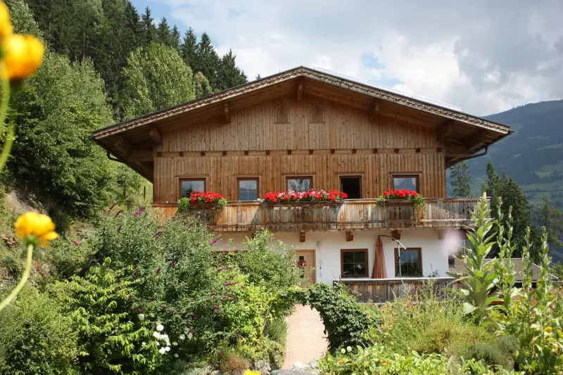 Ferienwohnung Zell am Ziller