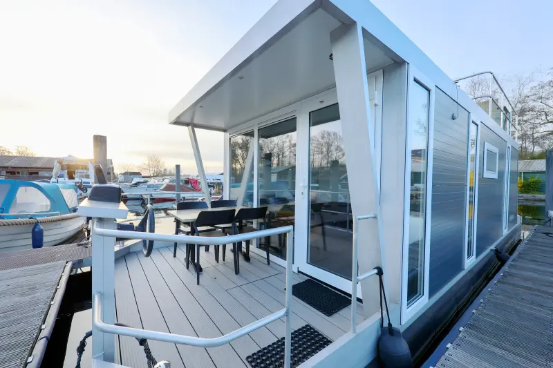 Ferienhaus Amsterdam