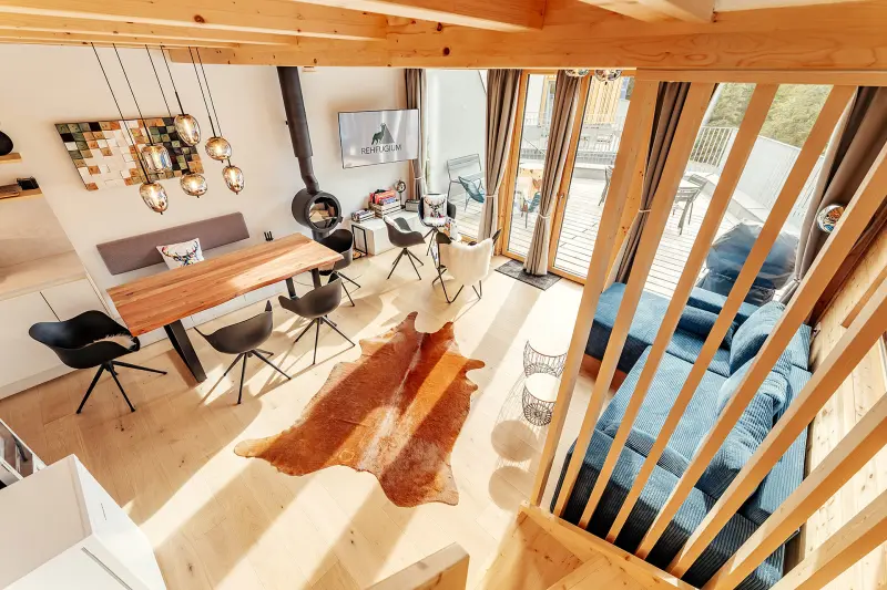 Chalet in Oberwölz, Lachtal f&uuml;r max. 6 Personen