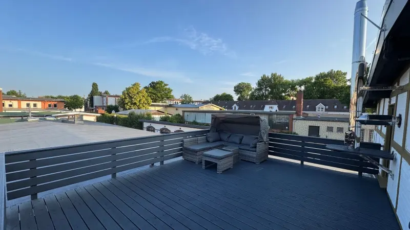 Ferienwohnung  Blankenese
