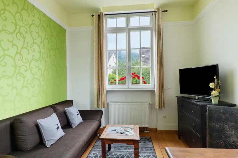 Ferienwohnung Forbach