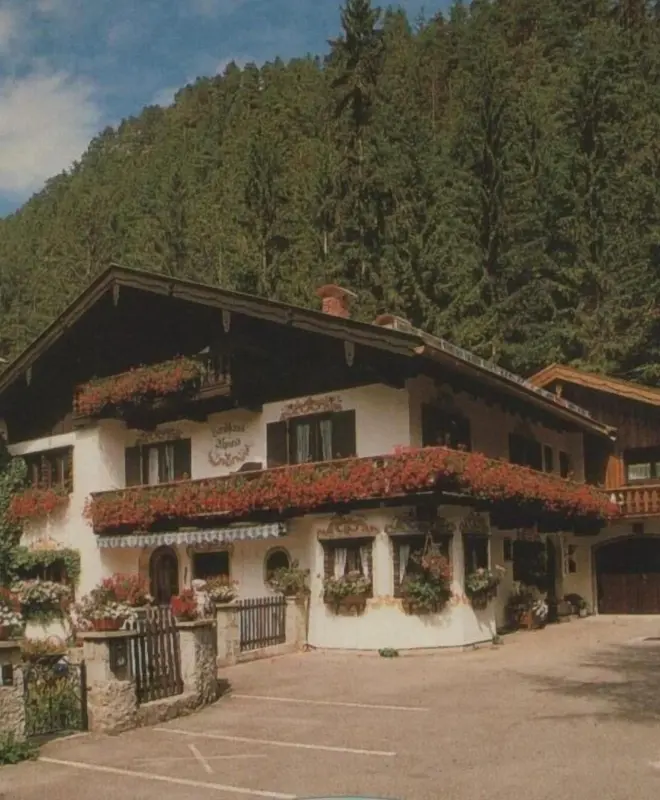 Ferienwohnung Sudelfeld