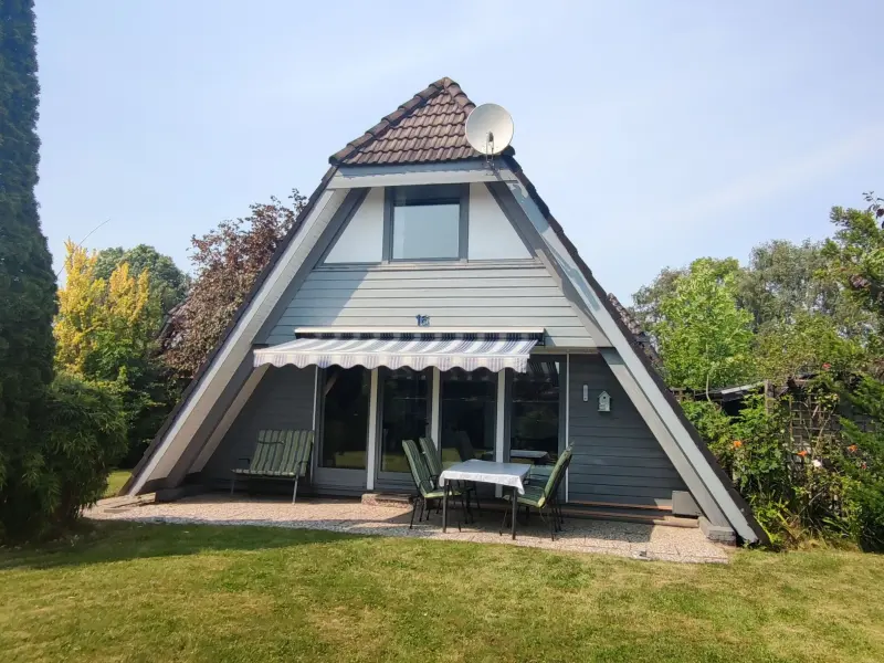 Ferienhaus mit Hund in Burhave fuer max. 5 Personen
