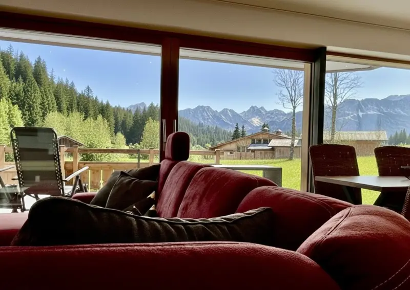Ferienwohnung Kornau