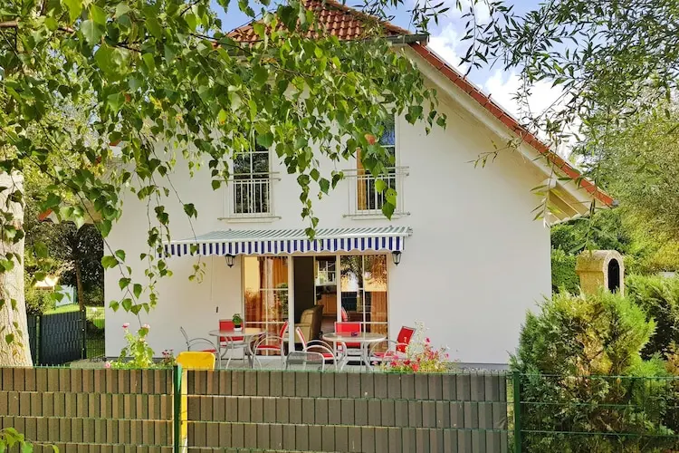 Ferienhaus  Kummerower See