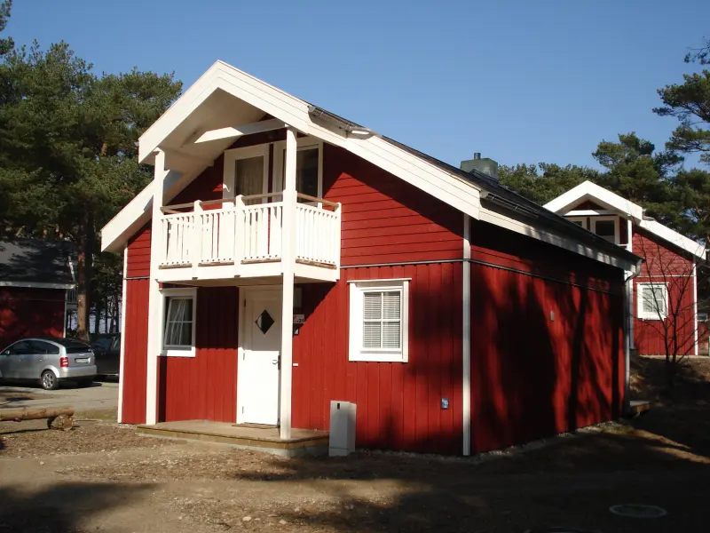 Ferienhaus  Göhren