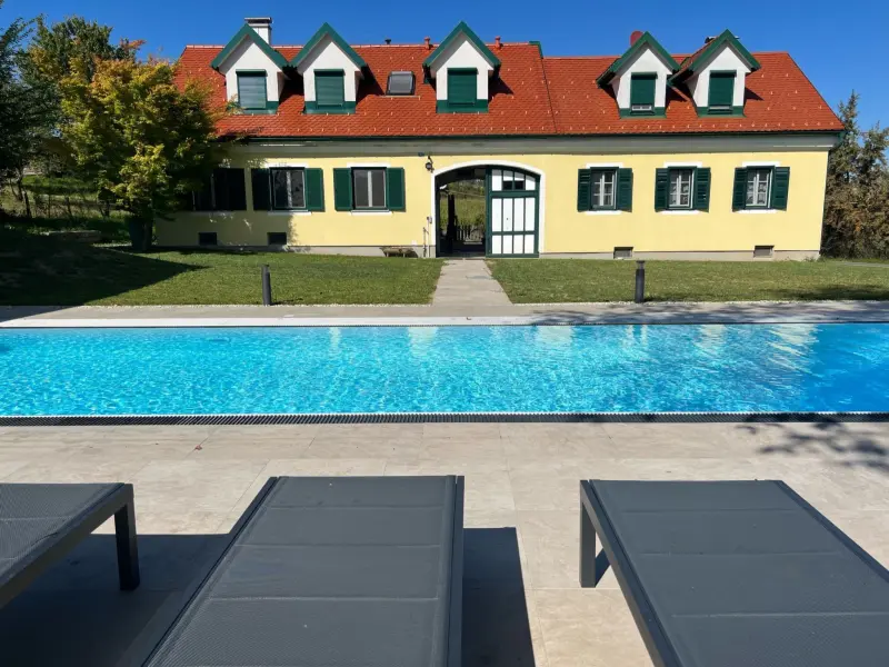 Ferienwohnung  Jennersdorf