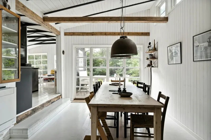 Ferienhaus Hornbæk