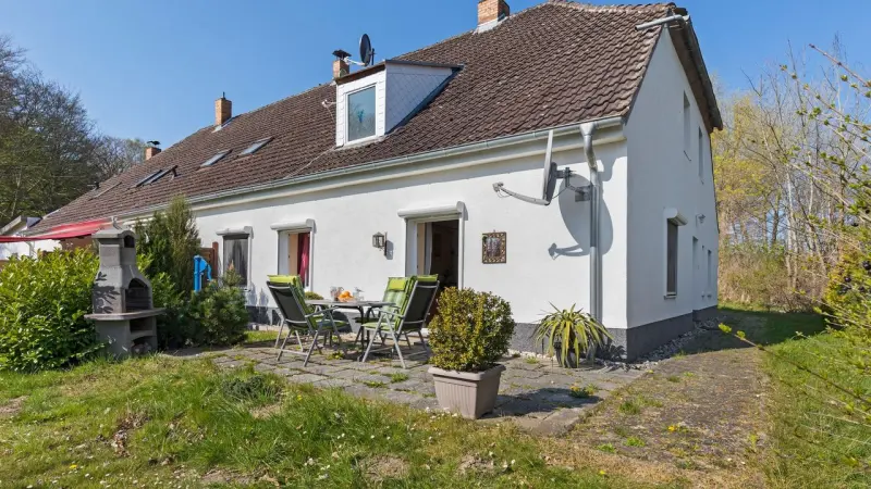 Ferienwohnung  Gingst