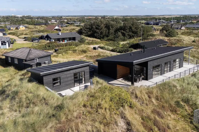 Ferienhaus in Søndervig f&uuml;r max. 6 Personen