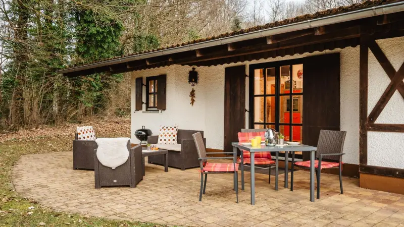 Ferienhaus Ulrichsgrün