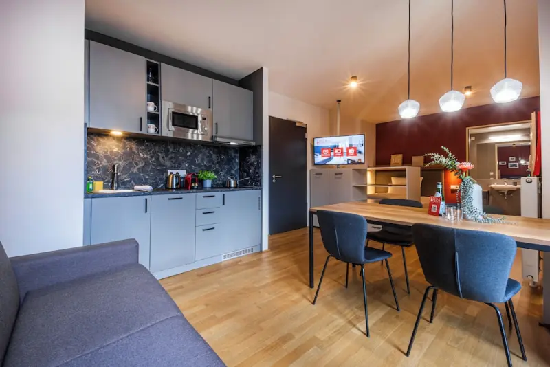 Ferienwohnung Eschborn