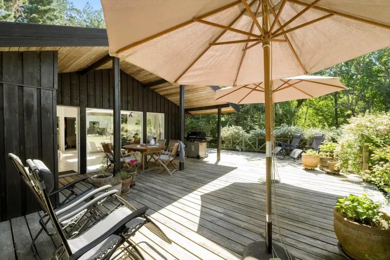 Ferienhaus in Hundested f&uuml;r max. 6 Personen