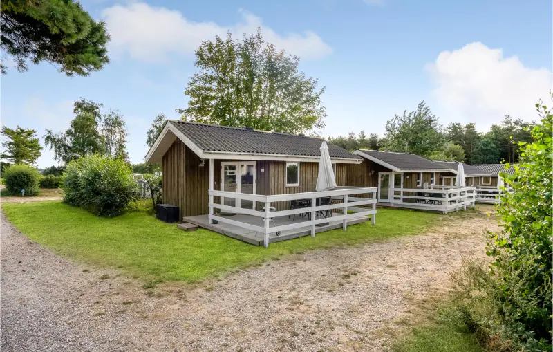 Ferienhaus mit Hund inRistinge, Dänemark  f&uuml;r max. 4 Personen