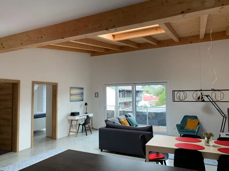 Ferienwohnung Bad Endorf