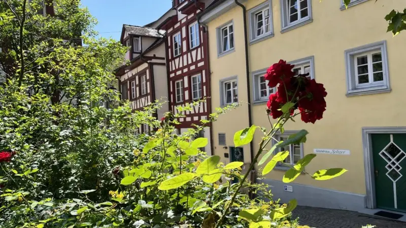 Ferienwohnung Stetten