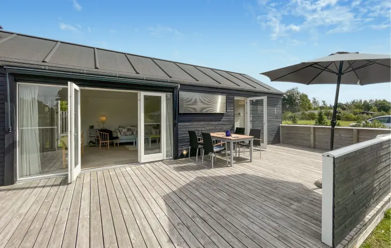 Ferienhaus in Gedesby, Gedser f&uuml;r max. 4 Personen