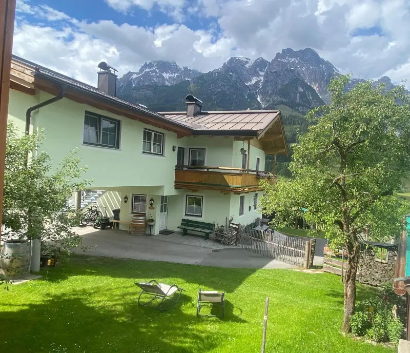 Ferienwohnung Leogang