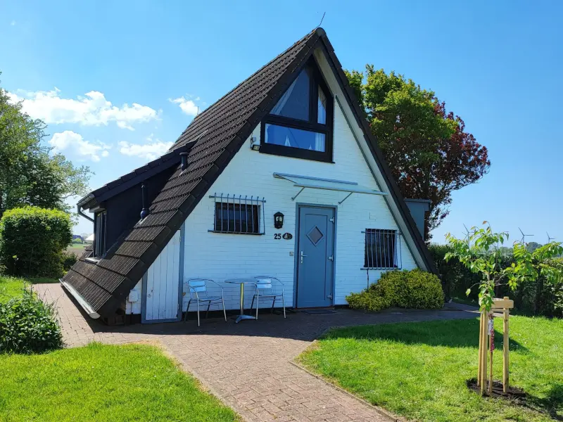 Ferienhaus mit Hund in Burhave fuer max. 4 Personen
