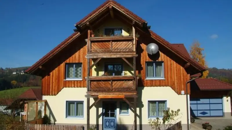 Ferienwohnung Altmünster am Traunsee