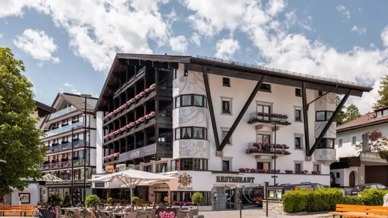 Ferienwohnung Mittenwald