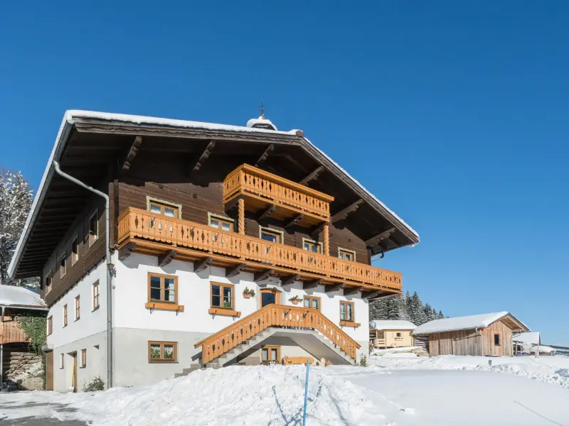 Ferienwohnung mit Hund inSchwaighof, Salzburger Sportwelt  f&uuml;r max. 8 Personen