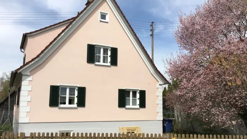 Ferienwohnung  Donauwörth