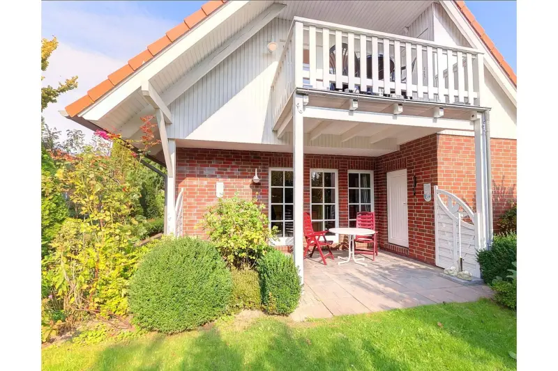 Ferienhaus mit Hund in Burhave fuer max. 4 Personen