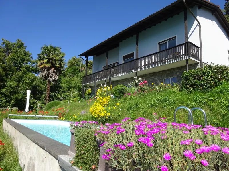 Ferienwohnung Minusio