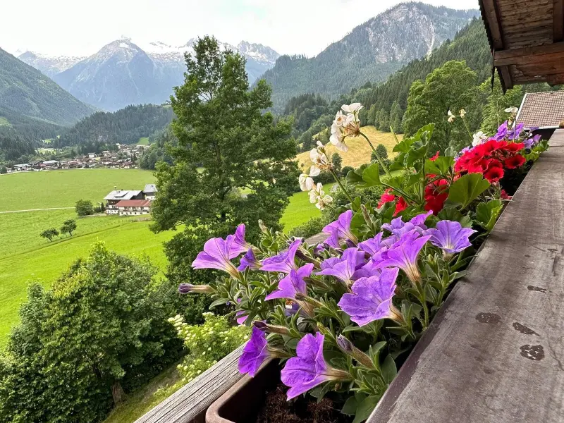 Ferienwohnung Gemeinde Wald im Pinzgau