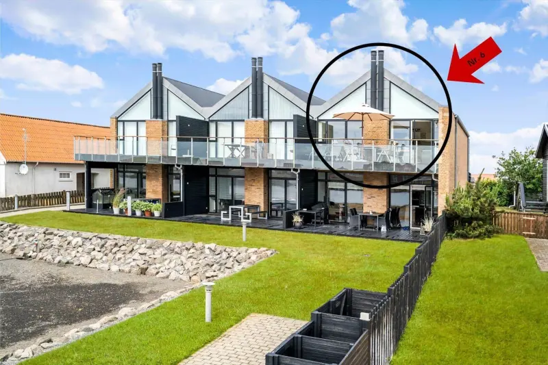 Ferienhaus Thorsminde