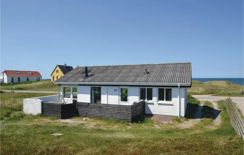 Ferienhaus in Lild Strand f&uuml;r max. 6 Personen