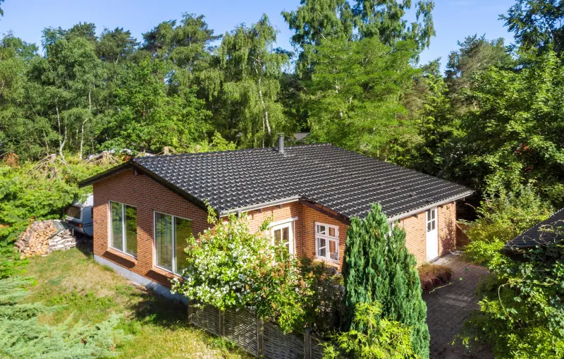 Ferienhaus in Stege, Ulvshale f&uuml;r max. 3 Personen