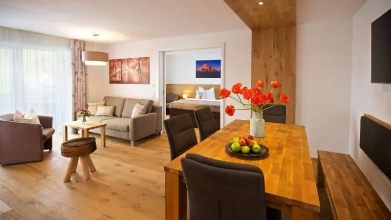Ferienwohnung Oberstaufen