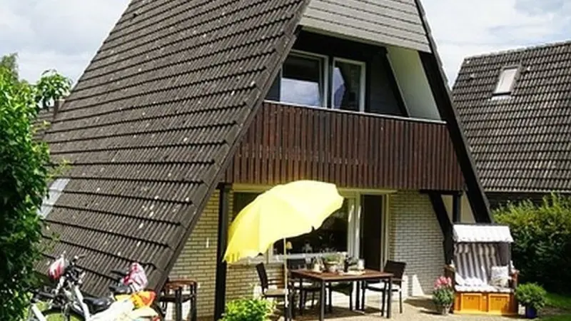 Ferienhaus  Arnis