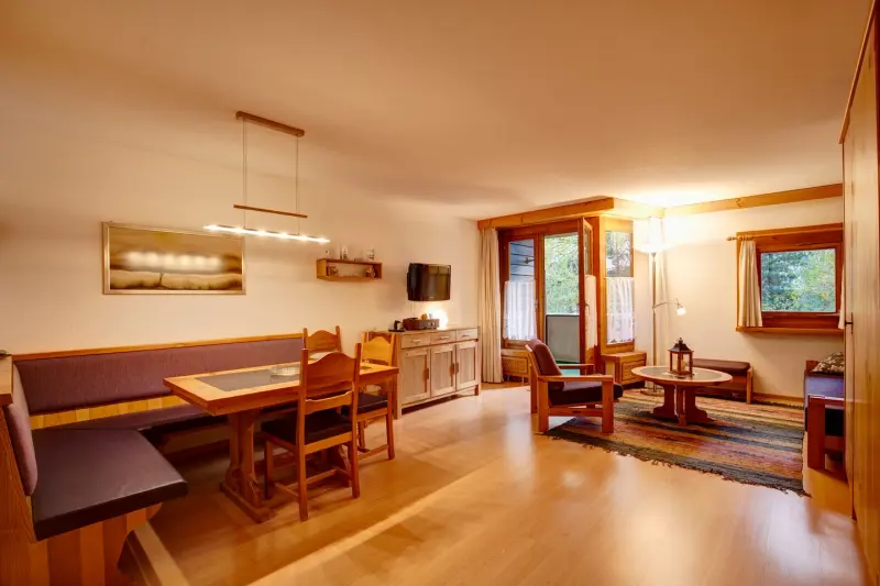 Ferienwohnung Surlej