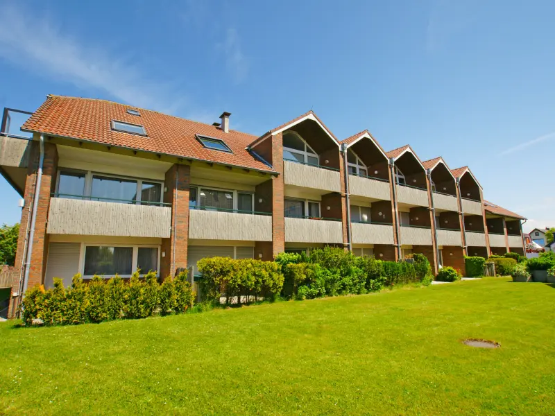 Appartement Norddeich