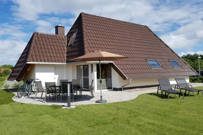 Ferienhaus Dorumer Neufeld