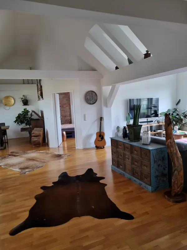 Ferienwohnung Sachsenhausen-Nord
