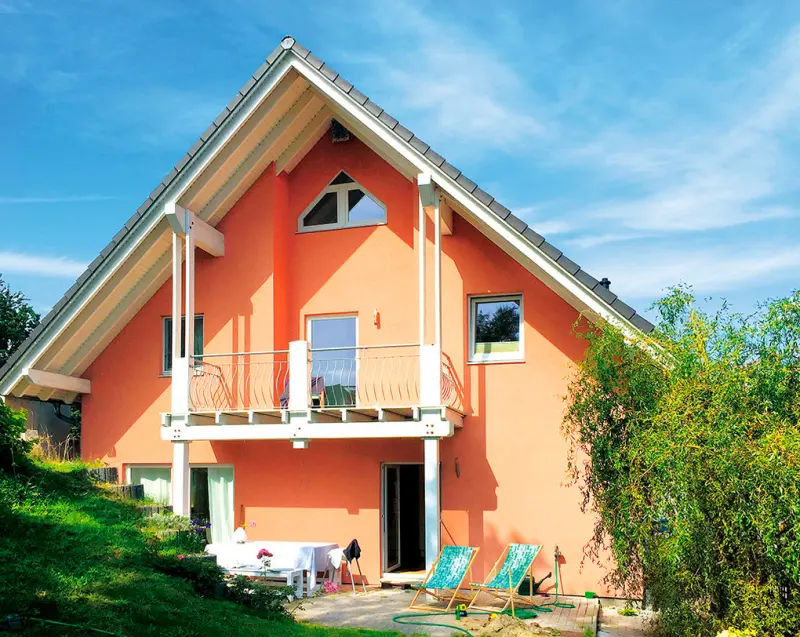Ferienhaus  Baabe