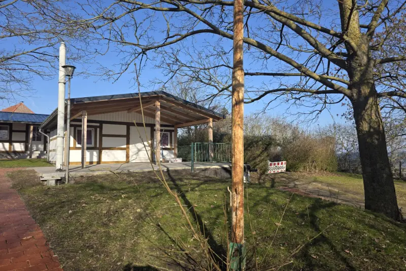 Bungalow Wohlenberger Wiek